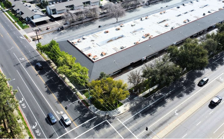 Pictures of Office property located at 3710 N First St, Fresno, CA 93726 for sales - image #1