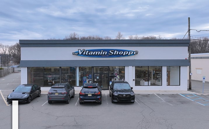 Pictures of Retail property located at Vitamin Shoppe, Little Falls Township, NJ 07424 for sales - image #1