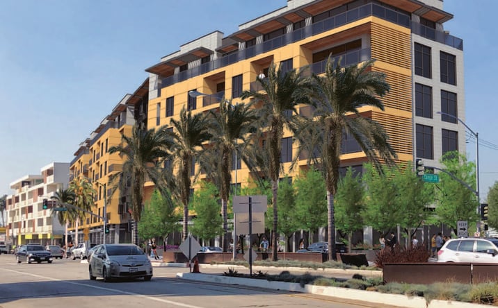 Pictures of Retail, Mixed Use property located at 12727 W Washington Blvd, Los Angeles, CA 90066 for sales - image #1
