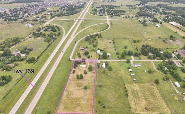 Pictures of Land property located at 13802 E 122nd Street N, Collinsville, OK 74021 for sales - image #1