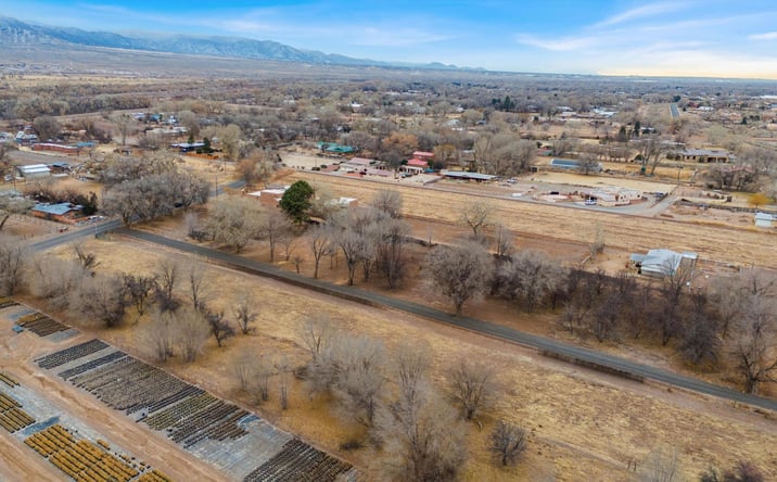 Pictures of Land property located at 40 Blue Sky, Corrales, NM 87048 for sales - image #1