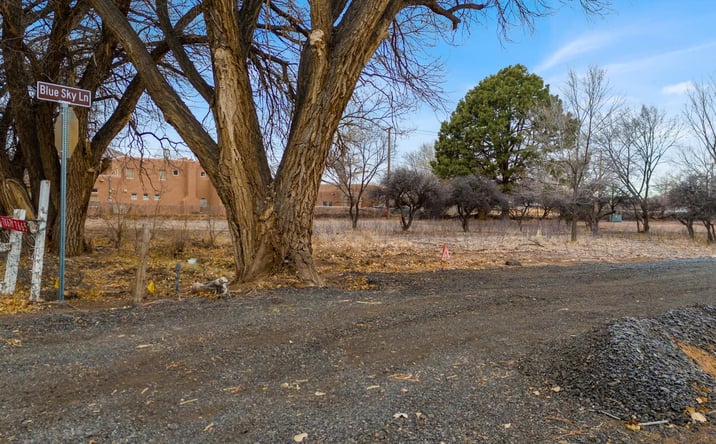 Pictures of Land property located at 20 Blue Sky, Corrales, NM 87048 for sales - image #1