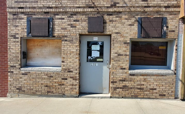 Pictures of Office, Retail, Industrial property located at 1318 Main Street, Keokuk, IA 52632 for sales - image #1