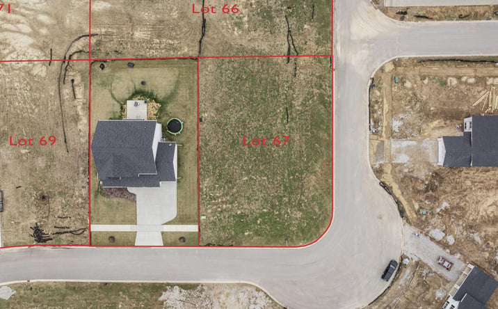 Pictures of Land property located at 6618 160th Place, Lowell, IN 46356 for sales - image #1
