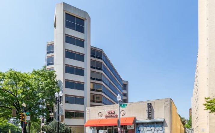 Pictures of Retail, Multifamily, Mixed Use, Land property located at 2123 - 2125 E Street NW, Washington, DC 20037 for sales - image #1
