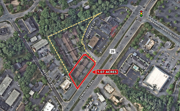 Pictures of Land property located at 405 Premier Cir, Charlottesville, VA 22901 for sales - image #1