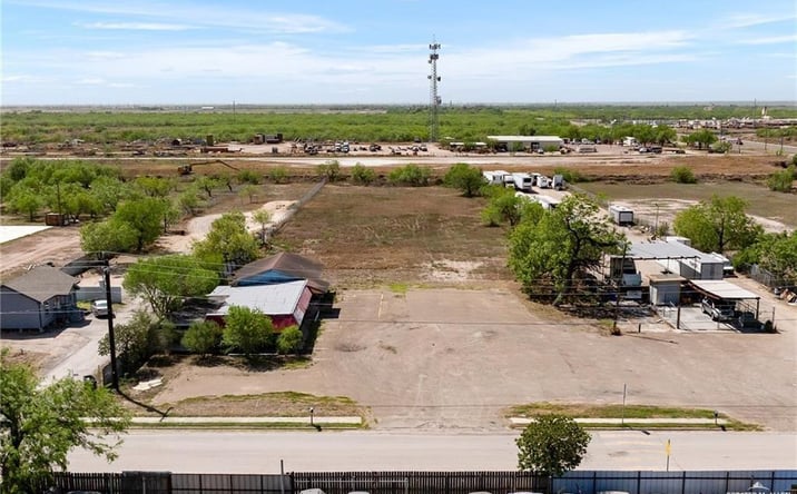 Pictures of Land property located at 204 Melba Carter Street, Mission, TX 78574 for sales - image #1
