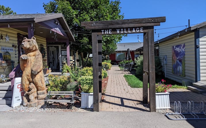 Pictures of Retail property located at 65 W Logan Rd, Garden City, UT 84028 for sales - image #1