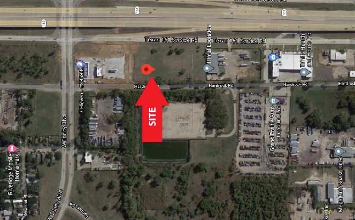 Pictures of Retail, Land property located at SH 161 at Trinity Blvd, Grand PrairieGrand Prairie, TX 75050 for sales - image #1