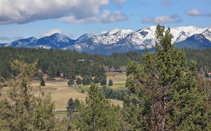 Pictures of Land property located at 183 Aerie Place, Bigfork, MT 59911 for sales - image #1