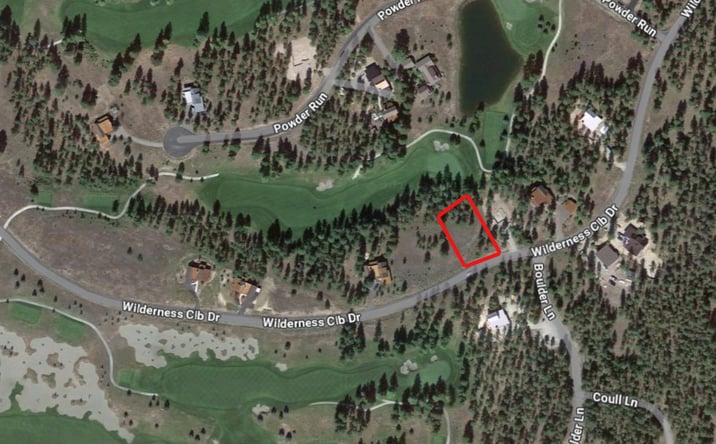 Pictures of Land property located at 826 Wilderness Club Drive, Eureka, MT 59917 for sales - image #1