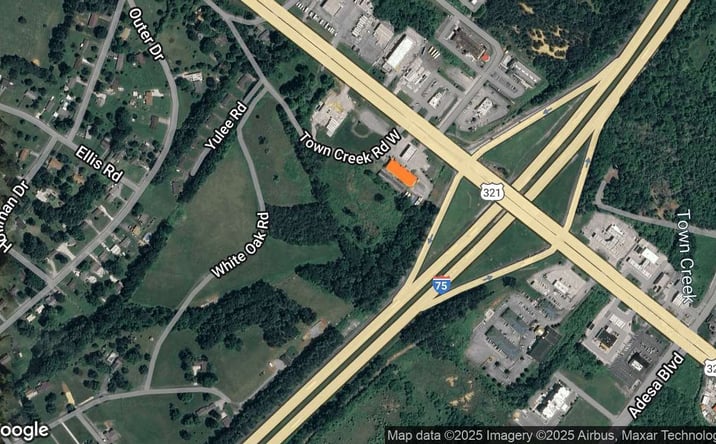 Pictures of Land property located at 155 Shaw Ferry Rd N, Lenoir City, TN 37771 for sales - image #1