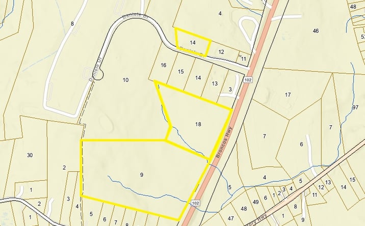 Pictures of Land, Industrial property located at Burrillville Commerce Park, Burrillville, RI 02839 for sales - image #1