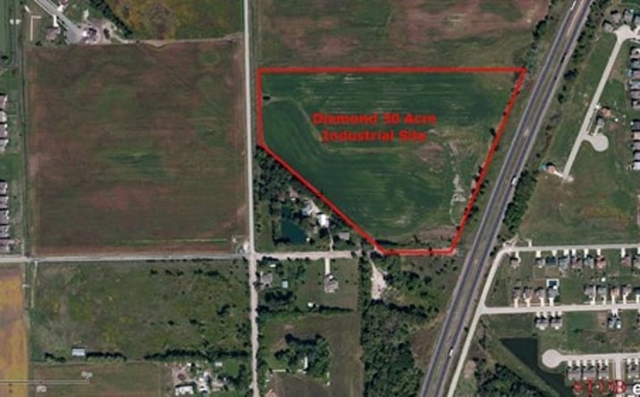Pictures of Land property located at W Spring Rd, Diamond, IL 60416 for sales - image #1