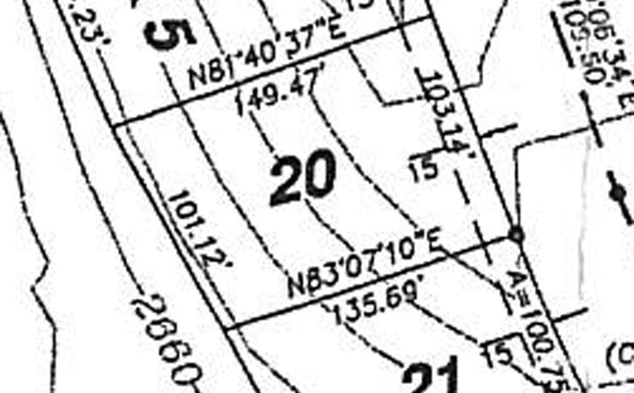 Pictures of Land, Special Purpose, Multifamily property located at 361 Barnstaple Drive # 20, Daniels, WV 25832 for sales - image #1
