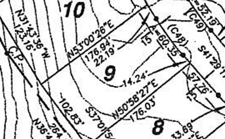 Pictures of Land, Multifamily property located at 183 Glen Planters Lane # 9, Daniels, WV 25832 for sales - image #1