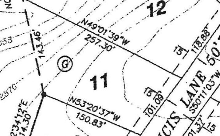 Pictures of Land, Special Purpose, Multifamily property located at 124 St. Francis Lane # 11, Daniels, WV 25832 for sales - image #1