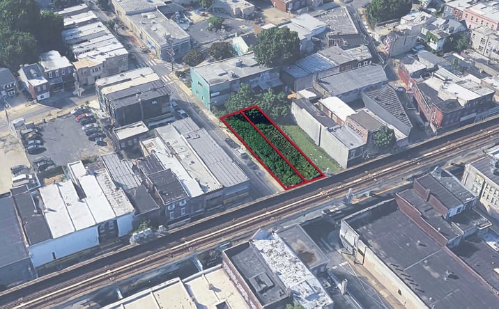 Pictures of Land property located at 4533-4535 Frankford Avenue, Philadelphia, PA 19124 for sales - image #1