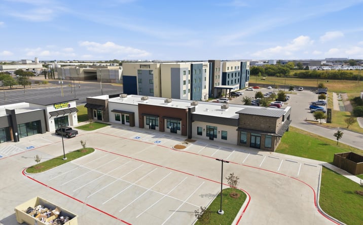 Pictures of Office property located at 203 Colonnade Pkwy, Woodway, TX 76712 for sales - image #1