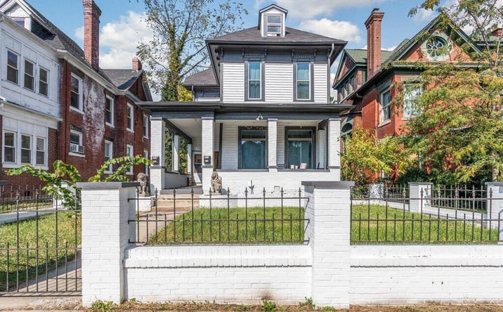 Pictures of Multifamily property located at 1570 E Long Street #1572, Columbus, OH 43203 for sales - image #1