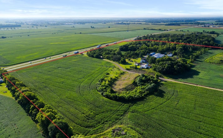 Pictures of Land property located at 13347 US Highway 23, Ashville, OH 43103 for sales - image #1