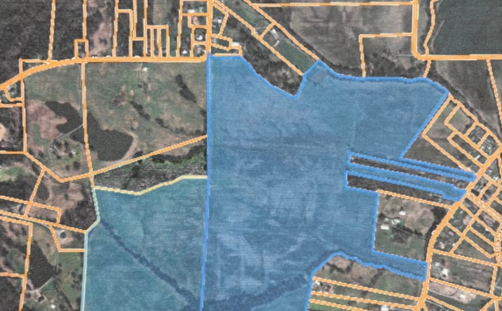 Pictures of Land property located at Charlie Ennis Road, Dyersburg, TN 38024 for sales - image #1