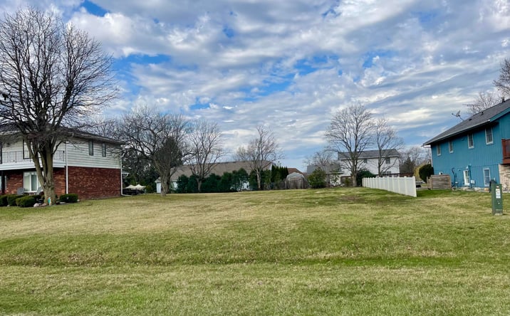Pictures of Land property located at 3391 W Lakeshore Drive, Crown Point, IN 46307 for sales - image #1
