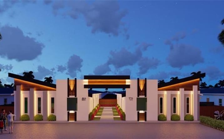 Pictures of Multifamily property located at 405 Onyx Drive, Edinburg, TX 78541 for sales - image #1