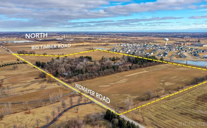 Pictures of Land property located at 17 Widmayer Rd, Hampshire, IL 60140 for sales - image #1