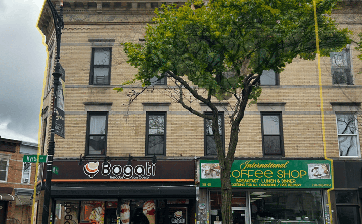 Pictures of Mixed Use property located at 5940 Myrtle Avenue, Ridgewood, NY 11385 for sales - image #1