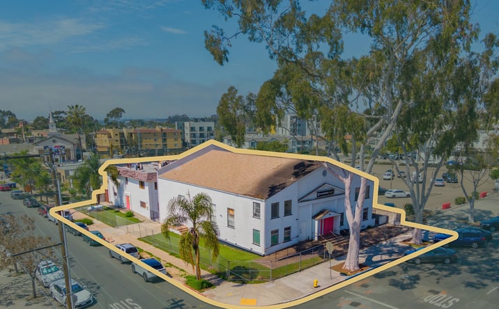 Pictures of Multifamily, Land, Special Purpose property located at 3920 Normal St, San Diego, CA 92103 for sales - image #1