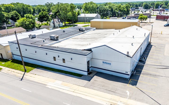 image of property at 2815 FALLS AVE Waterloo IA 50701-5725
