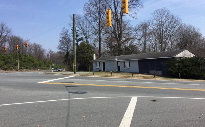 Pictures of Land property located at 4105 Old Hillsborough Road, Mebane, NC 27302 for sales - image #1