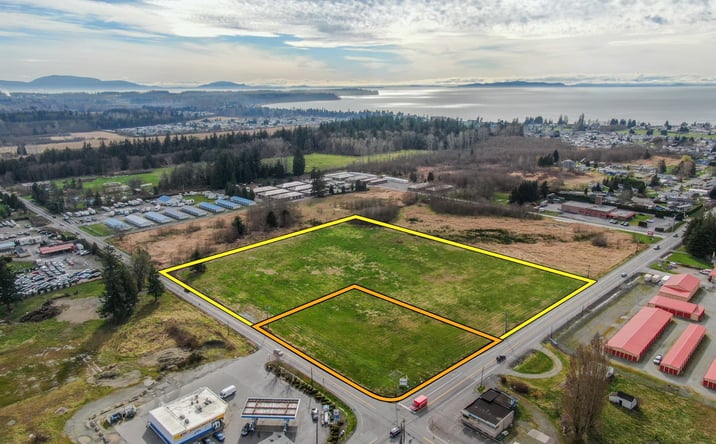 Pictures of Land property located at 4531 Birch Bay Lynden Rd, Blaine, WA 98230 for sales - image #1
