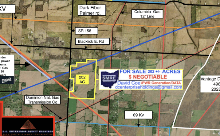 Pictures of Land property located at 12930 Lancaster-Kirkersville Rd NW, Baltimore, OH 43105 for sales - image #1