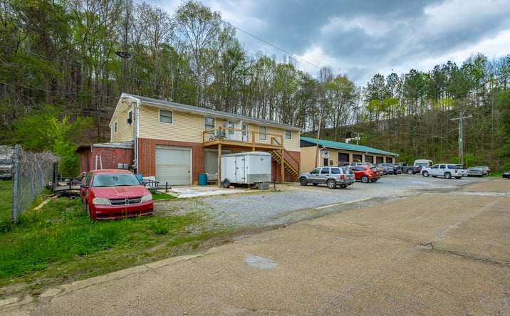 Pictures of Industrial, Mixed Use property located at 1835 McFarland Ave, Rossville, GA 30741 for sales - image #1