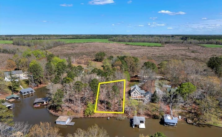 Pictures of Land property located at 0 Poplar Creek Road, Bracey, VA 23919 for sales - image #1