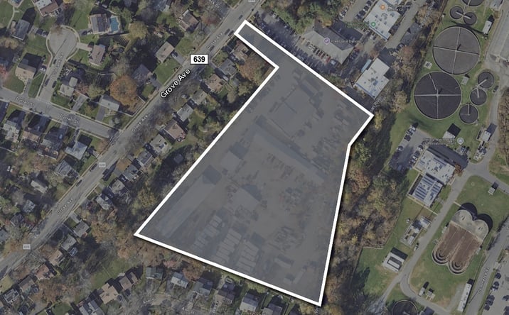 Pictures of Land property located at 251 Grove Ave, Verona, NJ 07044 for sales - image #1