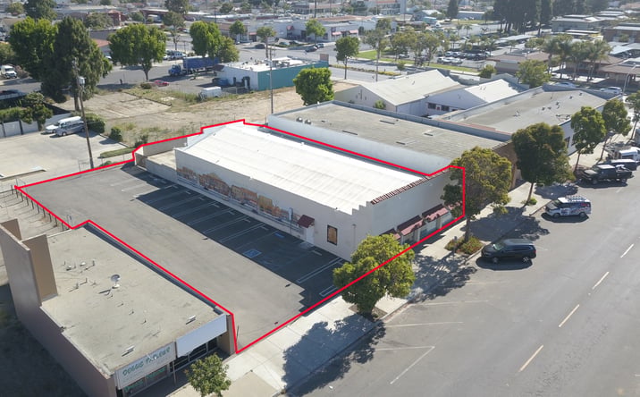 Pictures of Industrial, Retail property located at 115 W Chapel St, Santa Maria, CA 93458 for sales - image #1