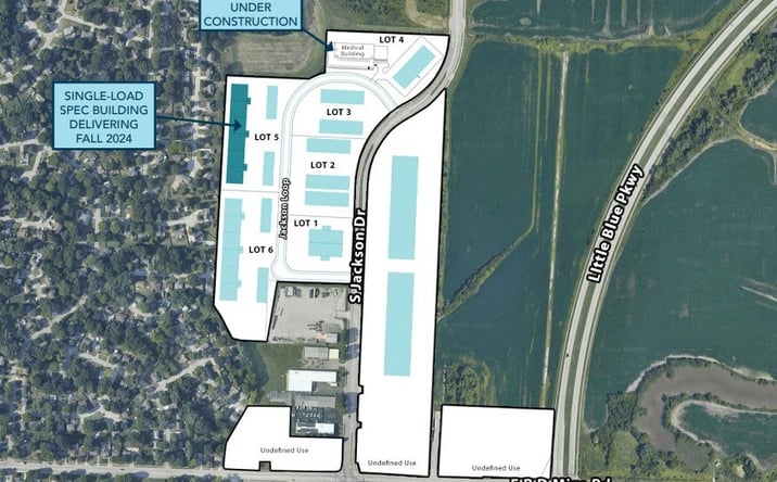 Pictures of Land property located at 19700 E R D Mize Rd, Independence, MO 64057 for sales - image #1