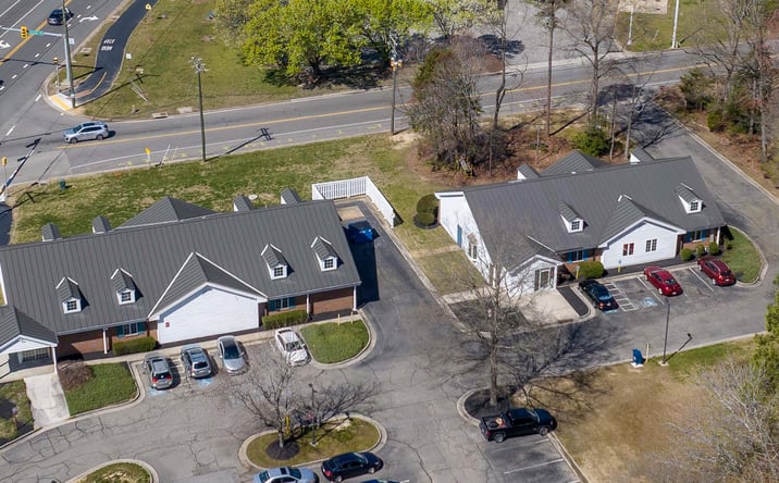 Pictures of Retail, Land property located at 2660 & 2664 New Market Rd, Richmond, VA 23231 for sales - image #1