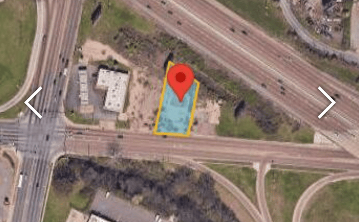 Pictures of Land property located at 1258 E Brooks Rd, Memphis, TN 38116 for sales - image #1