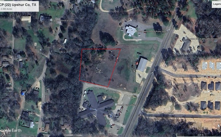 Pictures of Land property located at State Hwy 155, Gilmer, TX 75644 for sales - image #1
