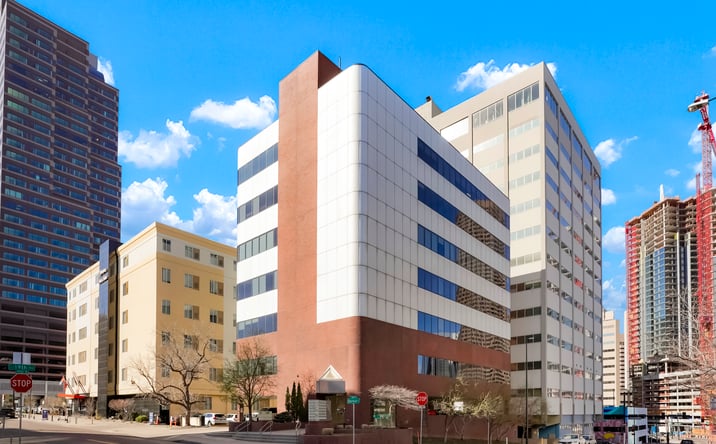 Pictures of Office property located at 140 E 19th Ave, Denver, CO 80203 for sales - image #1