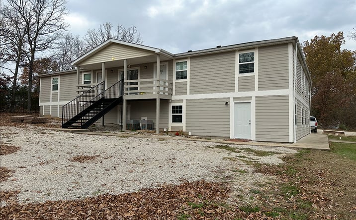 Pictures of Multifamily property located at 838 MO-7, Camdenton, MO 65020 for sales - image #1