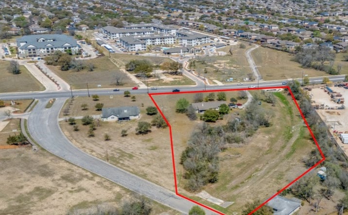 Pictures of Land property located at 248 W Borgfeld Rd, Cibolo, TX 78108-3129 for sales - image #1