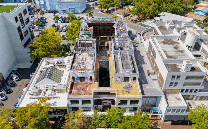 Pictures of Retail, Office property located at 3120-3138 Commodore Plz, Coconut Grove, FL 33133 for sales - image #1