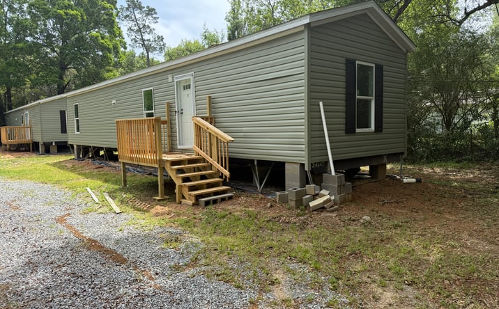 Pictures of Mobile Home Park property located at 1402 N 69th Ave, Pensacola, FL 32506 for sales - image #1