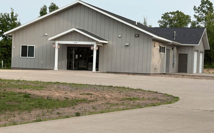 Pictures of Industrial, Retail property located at 928 Co Rd 480, Marquette, MI 49855 for sales - image #1