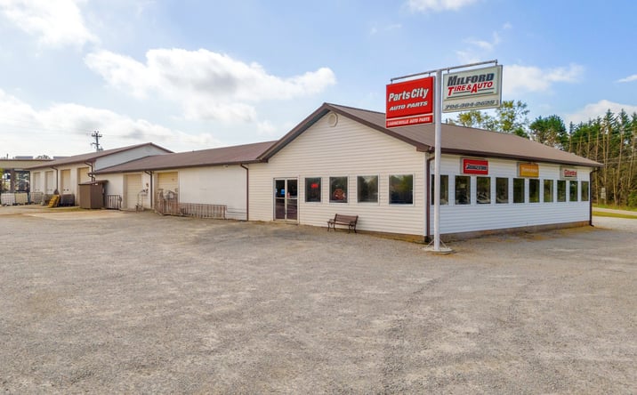 Pictures of Mixed Use, Retail property located at 10558 GA-106, Carnesville, GA 30521 for sales - image #1